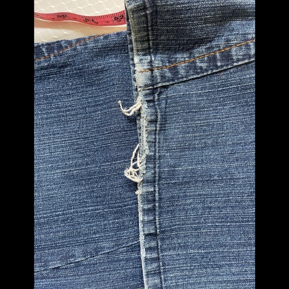 Jessica Simpson Quincy Denim Jeans - Picture 16 of 16